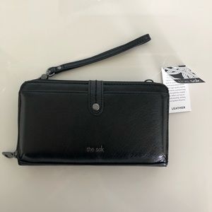 The Sak Wristlet